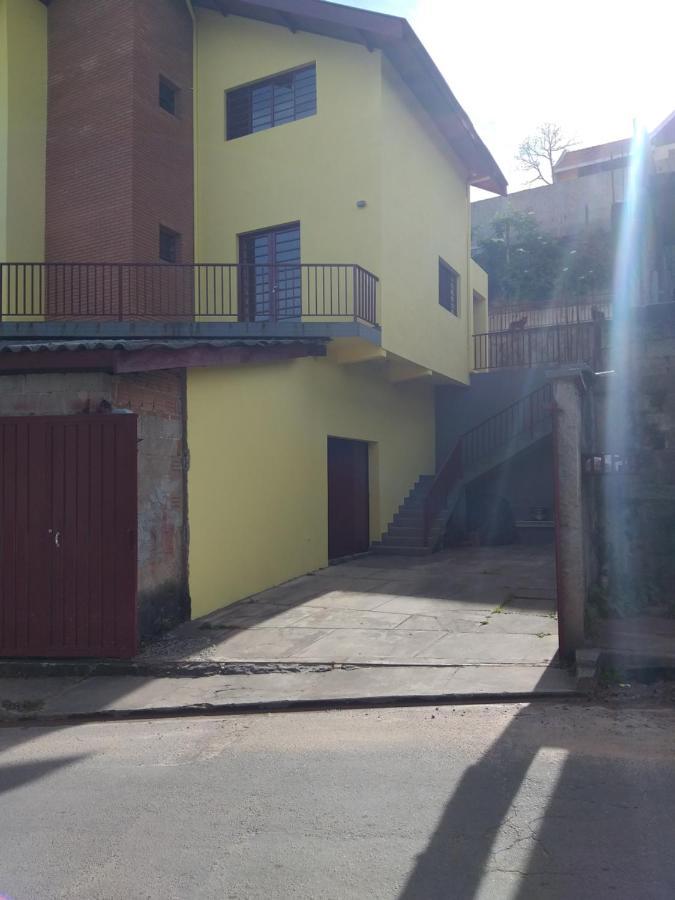 Casa Sobrado Villa Campos do Jordão Buitenkant foto